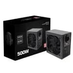 PC GAMER ACTION V3 AMD RYZEN 5 5500, GEFORCE RTX 3050 6GB, 16GB DDR4, SSD 240GB, FONTE 500W, LV510