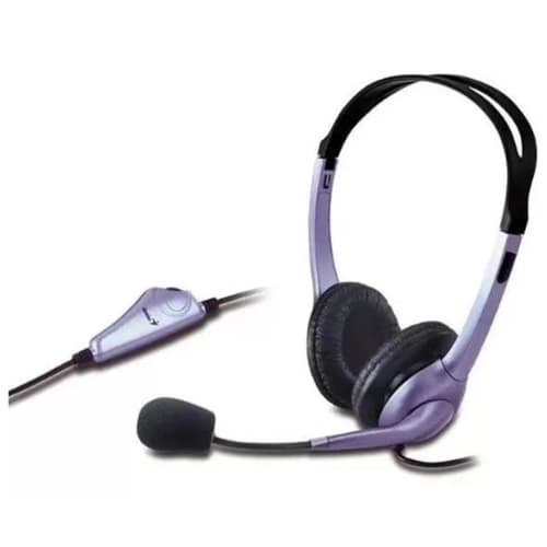 HEADSET GENIUS HS-04S P2 20 HZ - 0KHZ - 31710025100