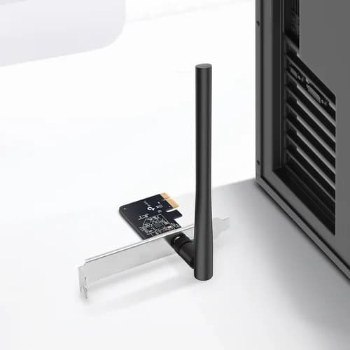 PLACA DE REDE PCI-E WIR AC600 TP-LINK DUAL BAND ARCHER T2E
