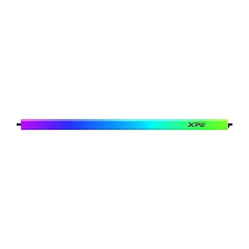 PENTE DE MEMORIA DDR4 16GB 3200MHZ XPG WHITE RGB D35 SPECTRIX