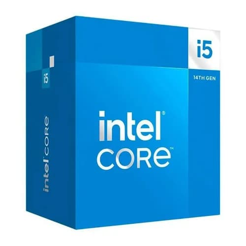 PROCESSADOR INTEL CORE I5 14400F 10-CORE, 20-THREADS, 3.5GHZ (4.7GHZ TURBO), CACHE 20MB, LGA1700 - B