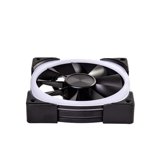 FAN COOLER R5 JETTA REVERSE BLACK FORWARD PWM ARGB 120MM