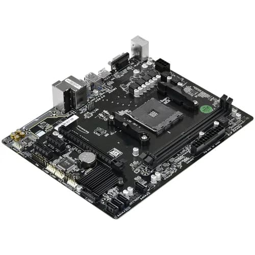 PLACA MAE (MICRO) A320M-HD DDR4 AM4